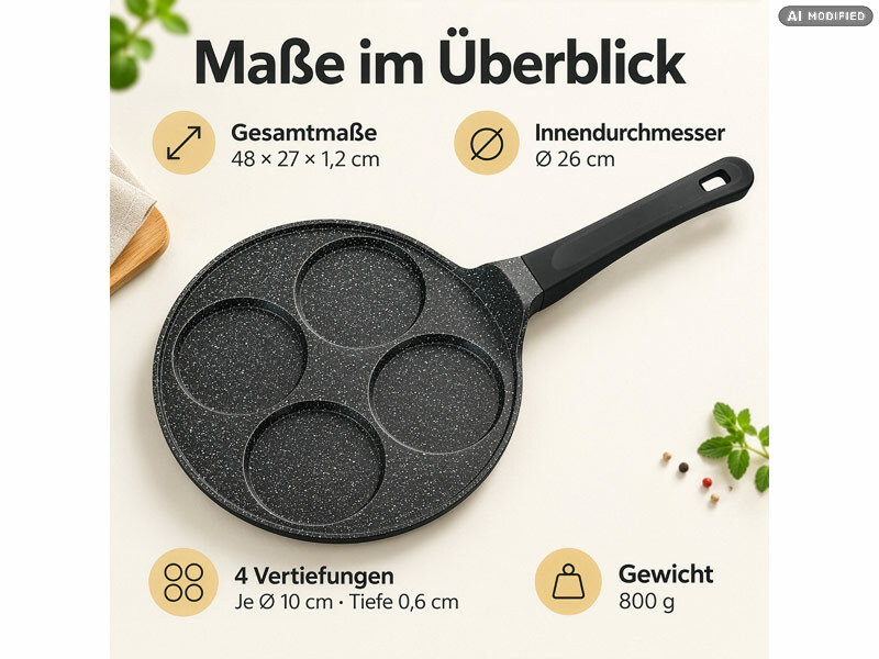 ; Kalt geschmiedete Eisen-Pfannen Kalt geschmiedete Eisen-Pfannen Kalt geschmiedete Eisen-Pfannen 