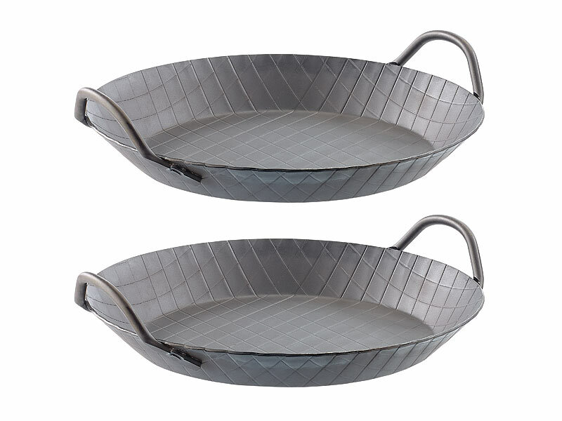 ; Gusseisen Pfannen, Gusseiserne Servierpfannen Gusseisen Pfannen, Gusseiserne Servierpfannen 