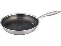 Tornwald-Schmiede Pfanne für Elektroherd; Kupfer-Pfannen Kupfer-Pfannen 