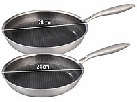 ; Kupfer-Pfannen Kupfer-Pfannen 